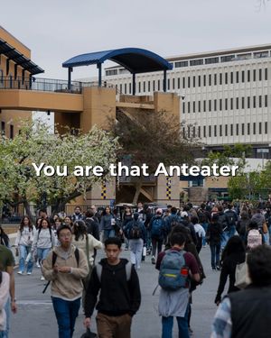 Image post by @ucirvine on Instagram