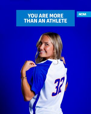 Image post by @ncaa on Instagram
