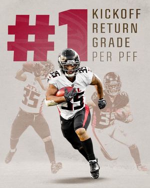 Image post by @atlantafalcons on Instagram