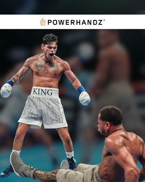 Image post by @powerhandz on Instagram
