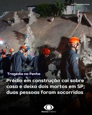 Image post by @bandjornalismo on Instagram