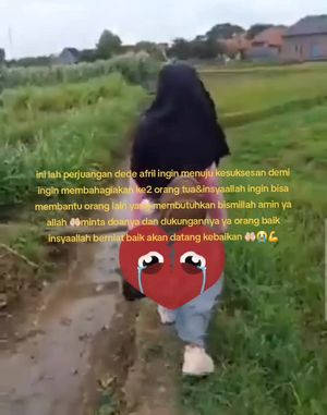 Video post by @da7april on TikTok