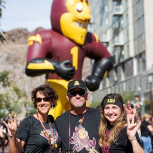 Image post by @arizonastateuniversity on Instagram
