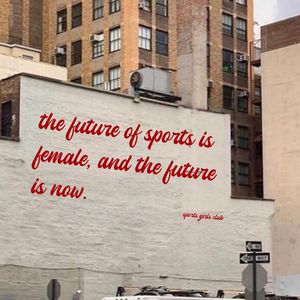 Image post by @sportsgirlsclub on Instagram