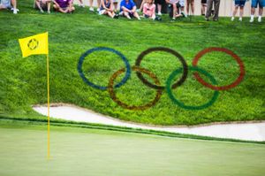 Image post by @thememorialtournament on Facebook