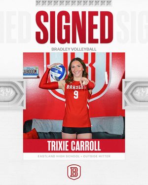 Image post by @bradleyvolleyball on Instagram