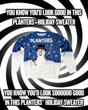 Image post by @mrpeanut on Facebook