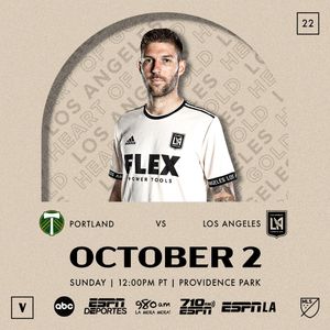 Image post by @lafc on Instagram