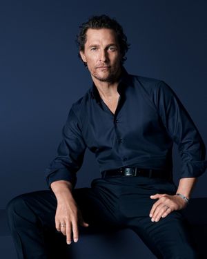 Image post by @officiallymcconaughey on Instagram
