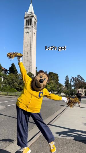 Video post by @ucberkeley on TikTok