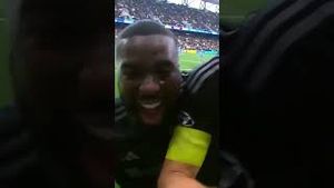Video post by @FOX Soccer on YouTube