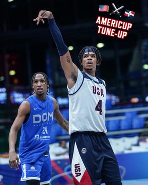 Image post by @usabasketball on Instagram