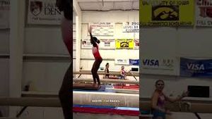 Video post by @gymnasticsmasterclass on YouTube