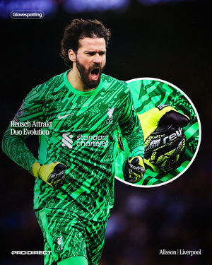 Image post by @prodirectkeepers on Instagram