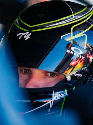 Image post by @joegibbsracing on Instagram