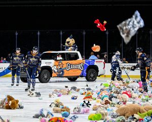 Image post by @atlgladiators on Twitter