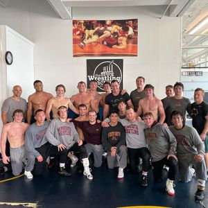 Image post by @gopherwrestlingclub on Instagram