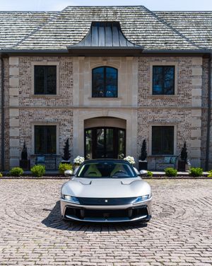 Image post by @ferrarilakeforest on Instagram
