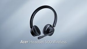 Video post by @acer on YouTube