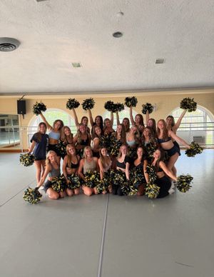 Image post by @wvudanceteam on Instagram