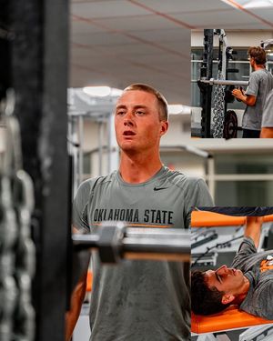 Image post by @cowboytennis on Instagram