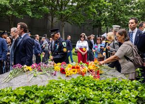Image post by @911memorial on Instagram