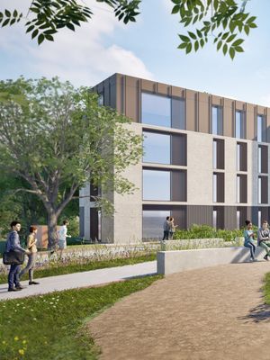 Image post by @lborouniversity on Instagram