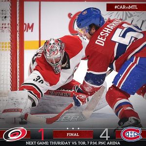 Image post by @canes on Instagram