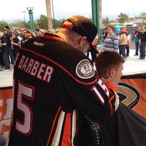 Image post by @anaheimducks on Instagram