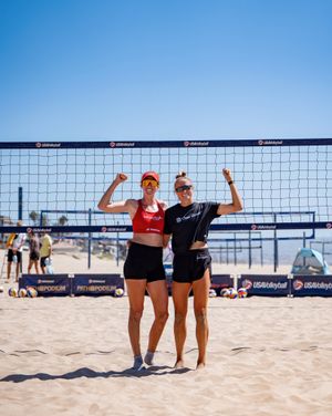 Image post by @usavbeach on Instagram