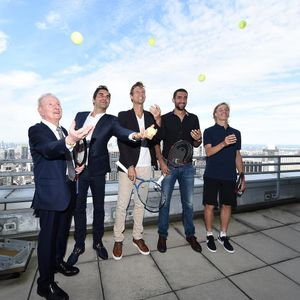 Image post by @usopen on Instagram