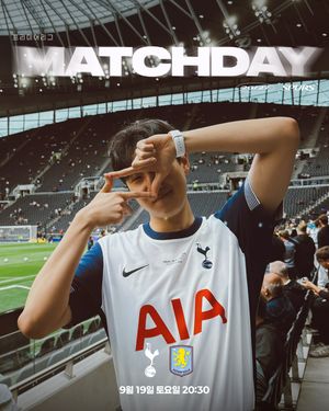 Image post by @spursofficial on Instagram