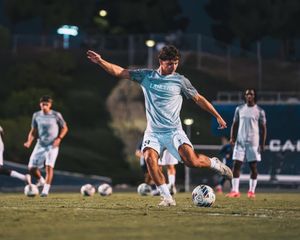 Image post by @cbumsoccer on Instagram