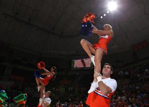 Image post by @gatorscheer on Instagram