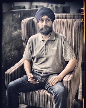 Image post by @baljitrihal on Instagram