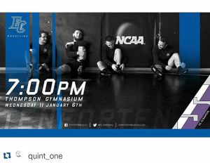 Image post by @etownbluejays on Instagram
