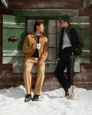 Image post by @esquire.korea on Instagram