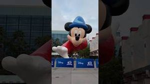 Video post by @disneyparks on YouTube