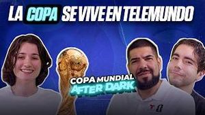 Video post by @deportes on YouTube