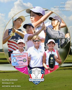 Image post by @stpgajuniorgolf on Instagram