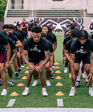 Image post by @mostatefootball on Instagram