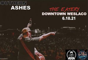 Image post by @SouthernAshesMusic on Facebook