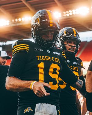 Image post by @hamiltontigercats on Instagram