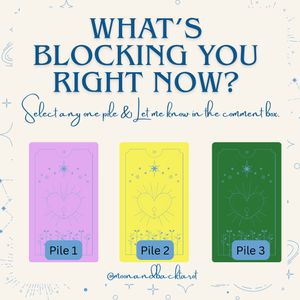 Image post by @moonandbacktarot on Instagram