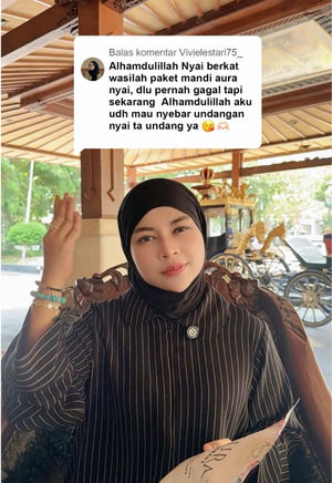 Video post by @kanjengratuaura.store on TikTok