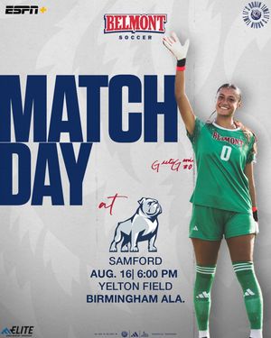 Image post by @belmontwsoccer on Instagram