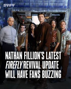 Image post by @syfy on Instagram