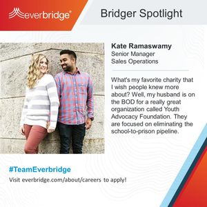 Image post by @everbridge on Instagram