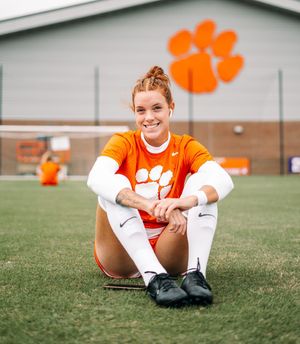 Image post by @clemsonwsoccer on Instagram