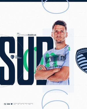 Image post by @SportingKC on Twitter